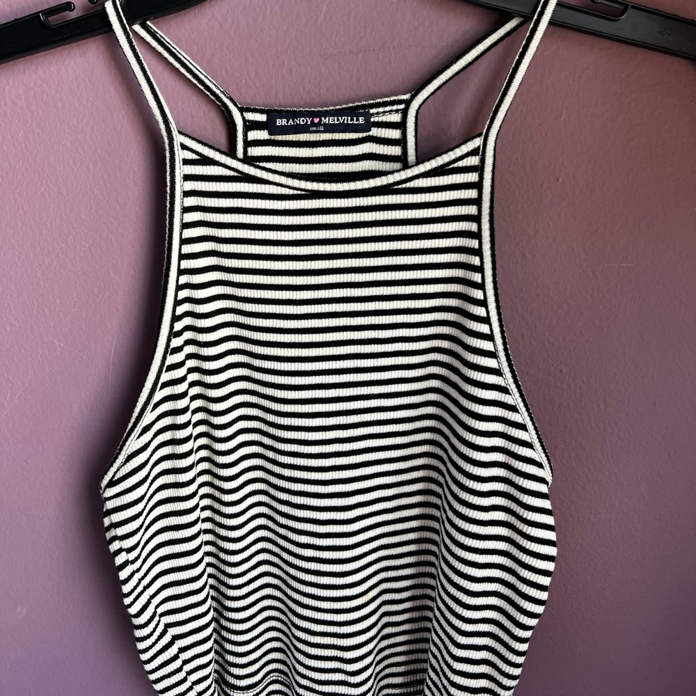 brandy melville tank